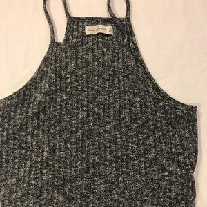 Abercrombie tank crop top